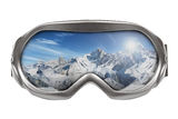 ski-goggles-reflection-mountains-28839278